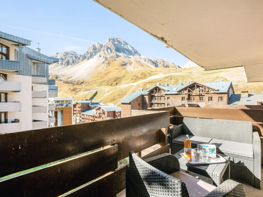 Résidence Le Pramecou (Val Claret)