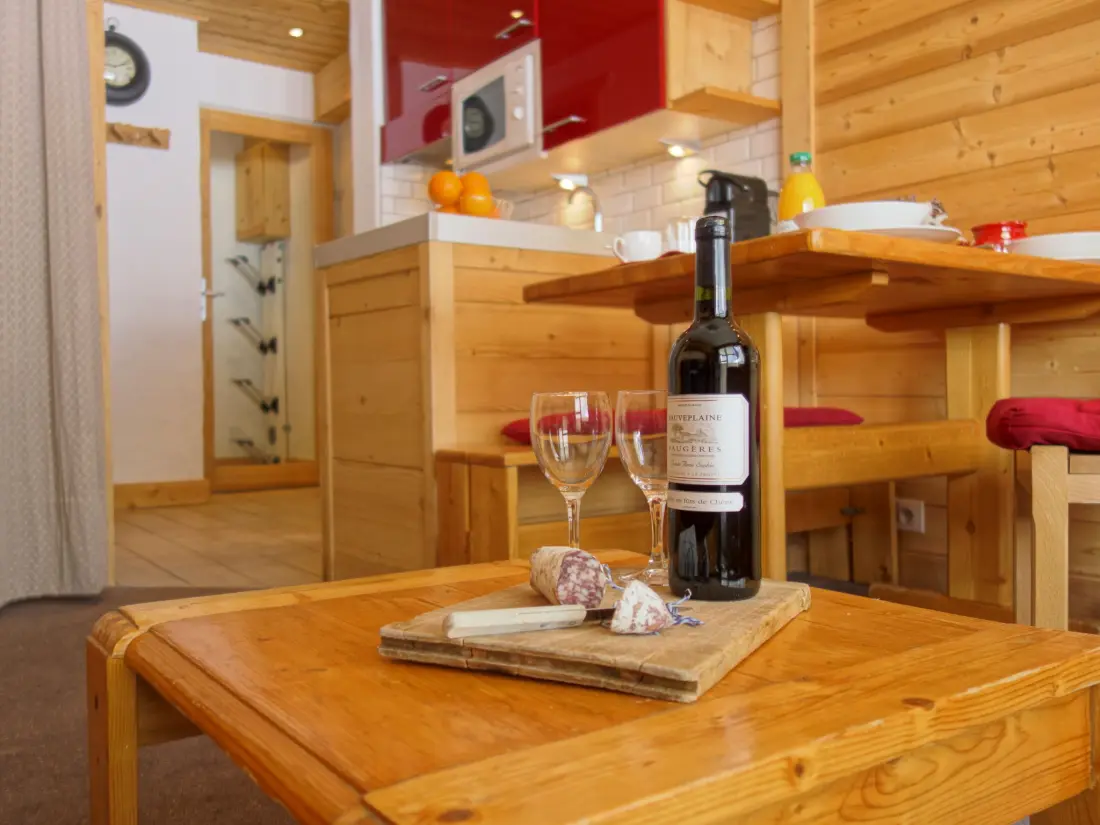 Résidence Le Pramecou (Val Claret)