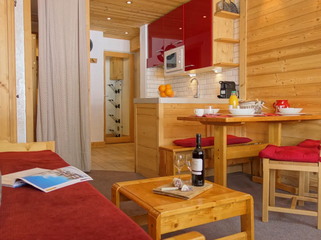 Résidence Le Pramecou (Val Claret)