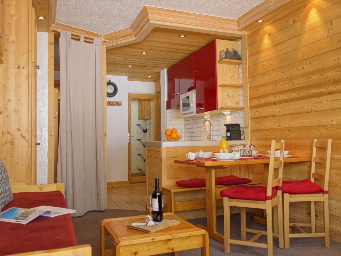 Résidence Le Pramecou (Val Claret)