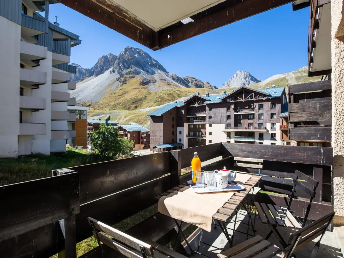 Résidence Le Pramecou (Val Claret)
