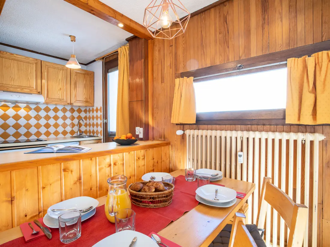 Résidence Le Pramecou (Val Claret)