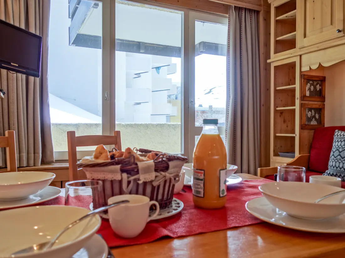 Résidence Le Pramecou (Val Claret)
