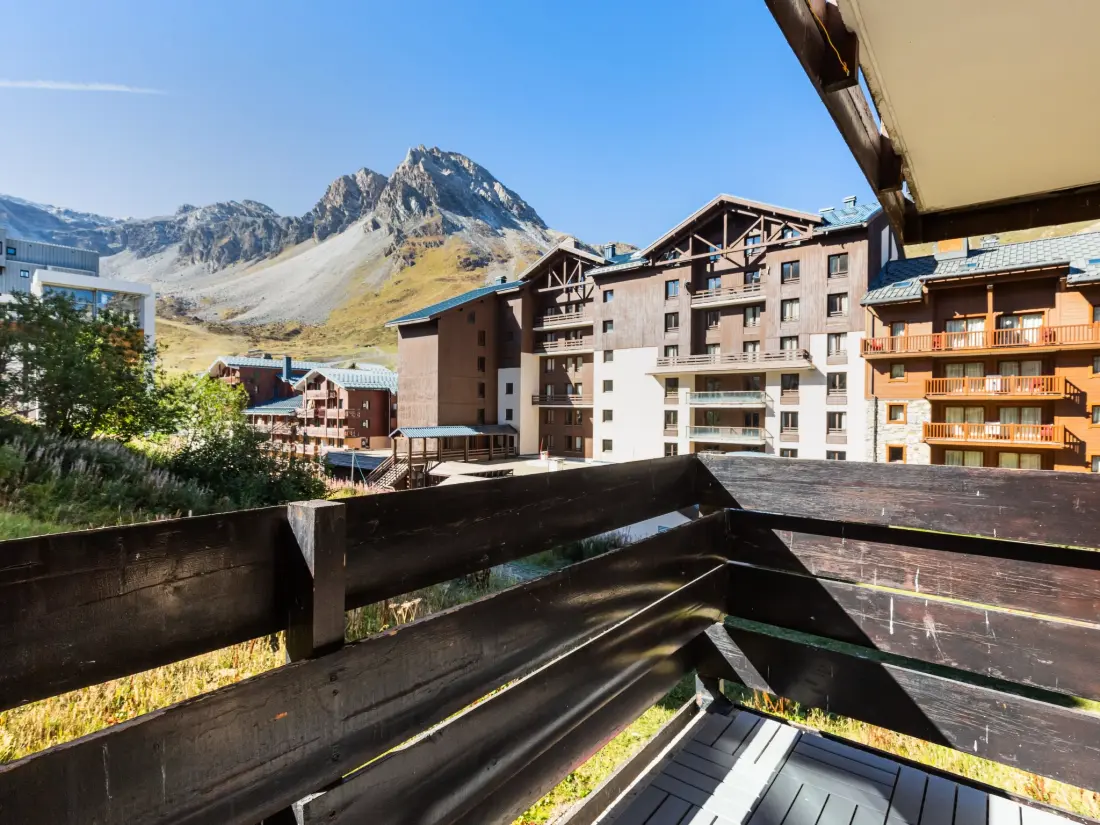 Résidence Le Pramecou (Val Claret)