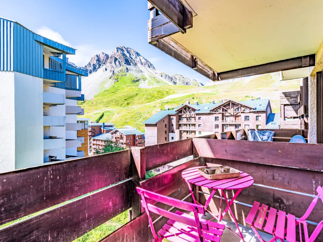 Résidence Le Pramecou (Val Claret)
