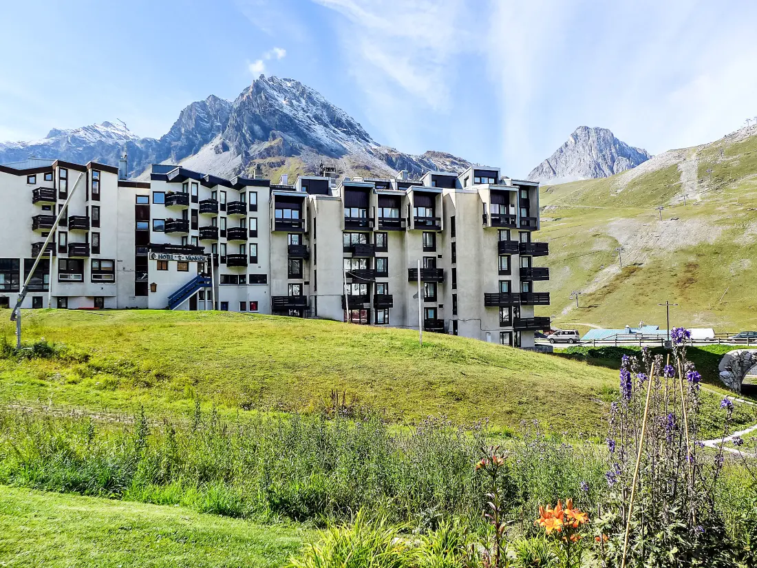 Résidence Le Prariond (Val Claret)