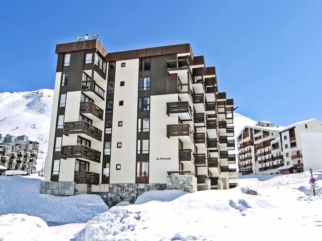 Résidence Le Prariond (Val Claret)