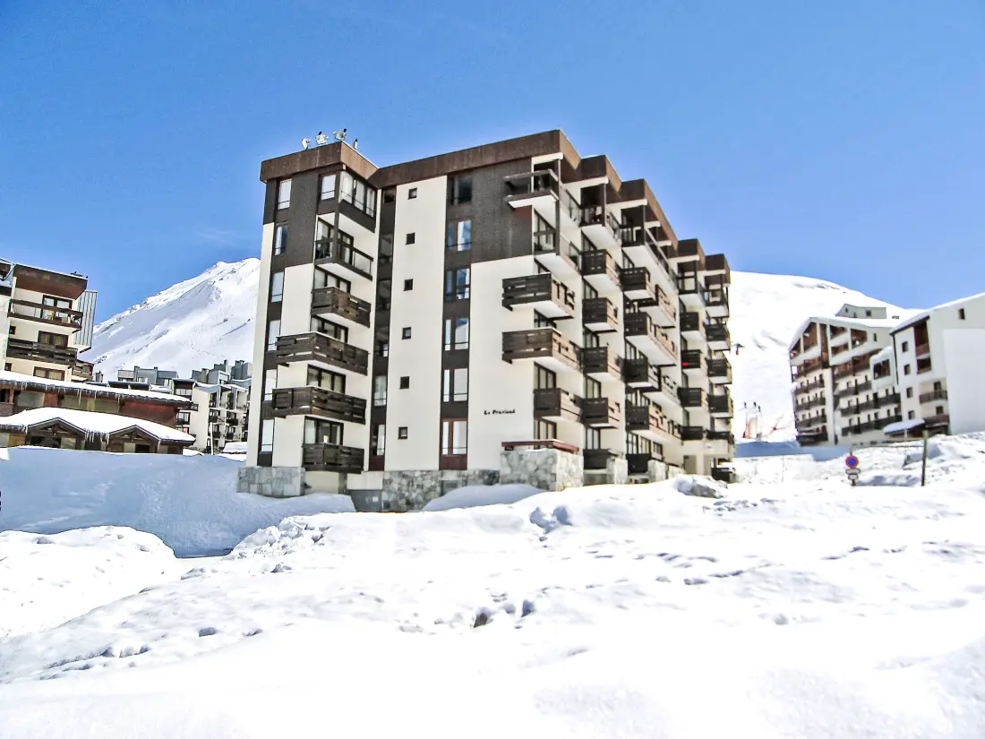 Résidence Le Prariond (Val Claret)