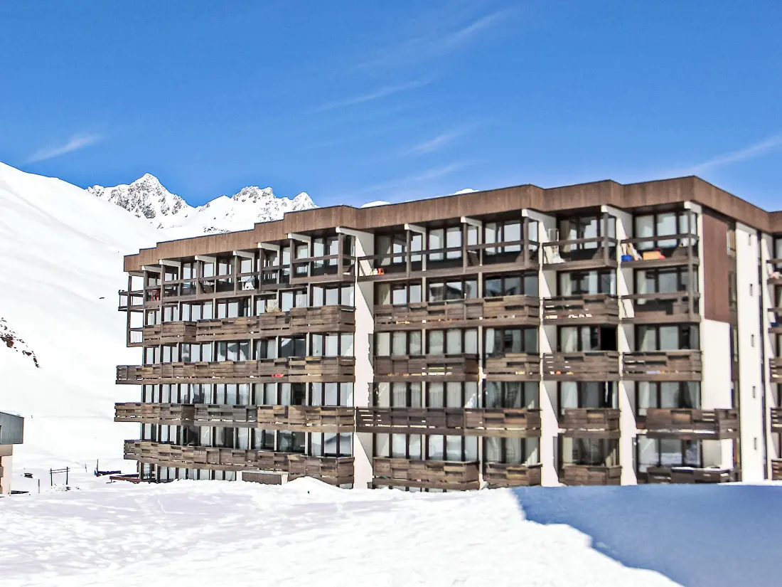 Résidence Le Prariond (Val Claret)