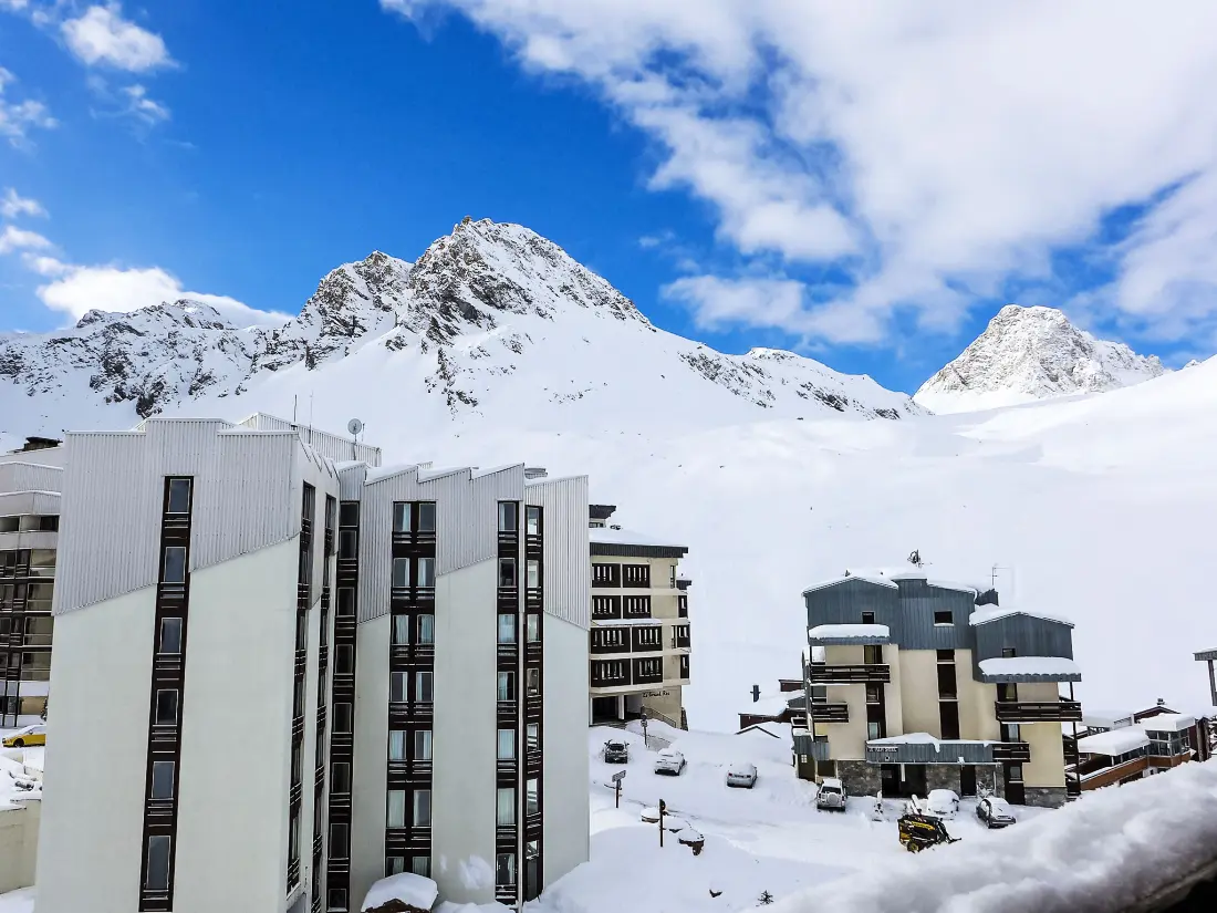 Résidence Le Prariond (Val Claret)