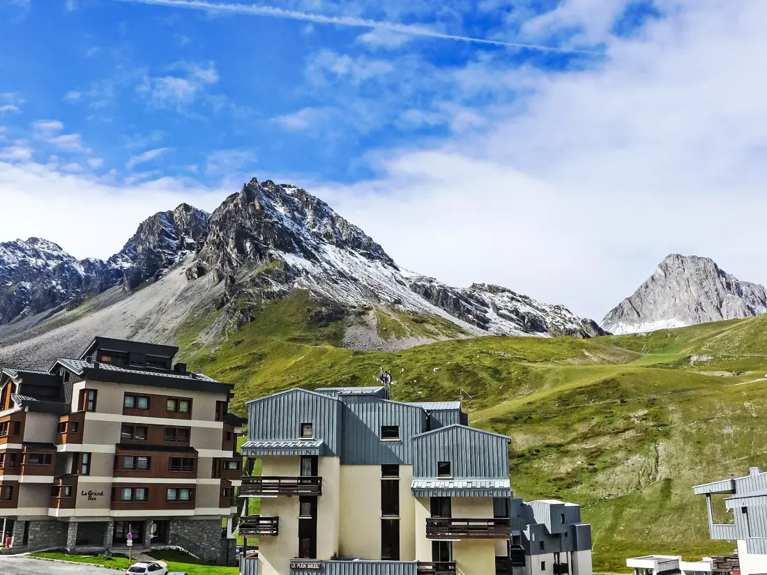 Résidence Le Prariond (Val Claret)