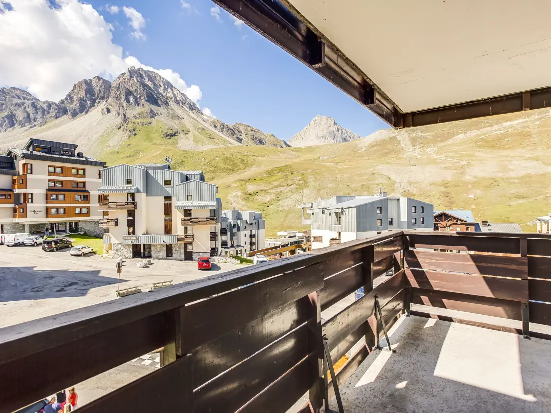Résidence Le Prariond (Val Claret)