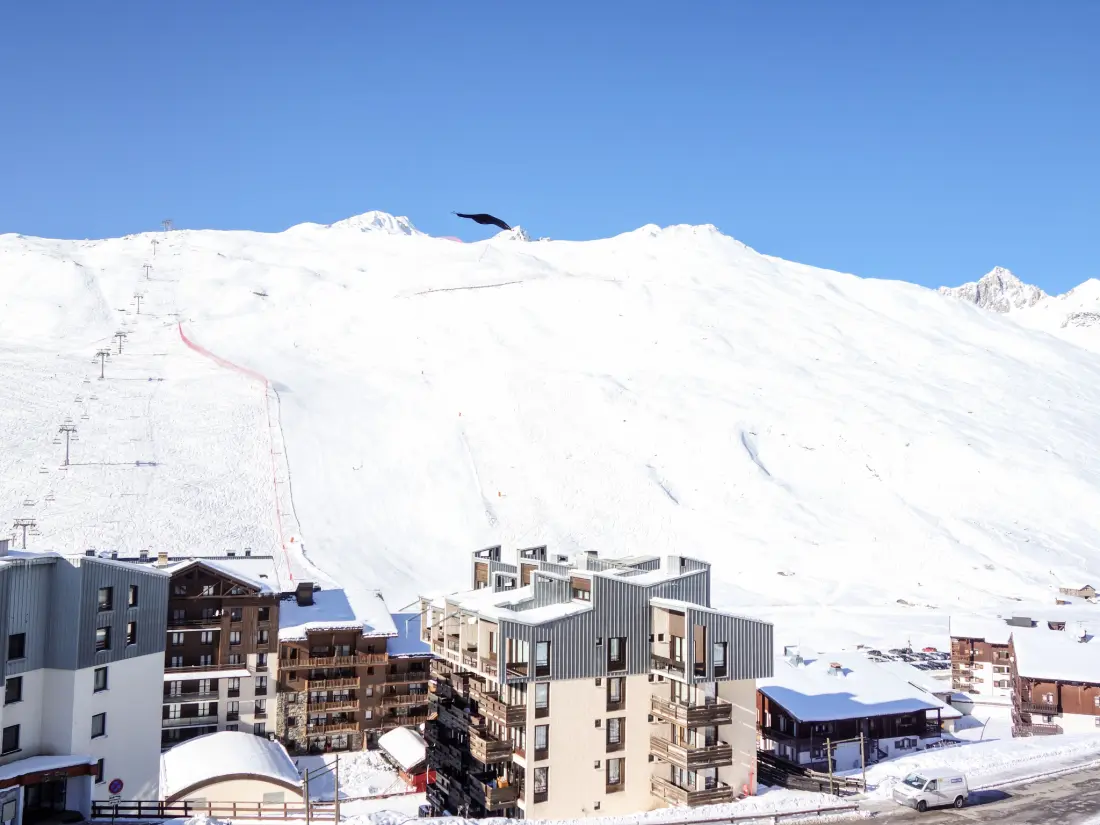 Résidence Le Prariond (Val Claret)