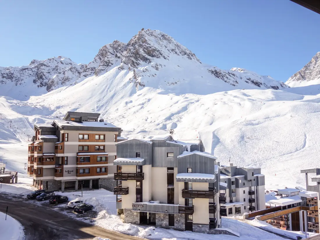 Résidence Le Prariond (Val Claret)