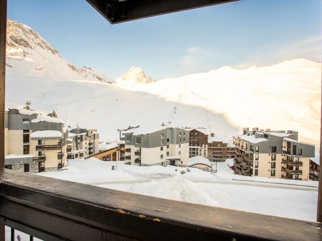 Résidence Le Prariond (Val Claret)