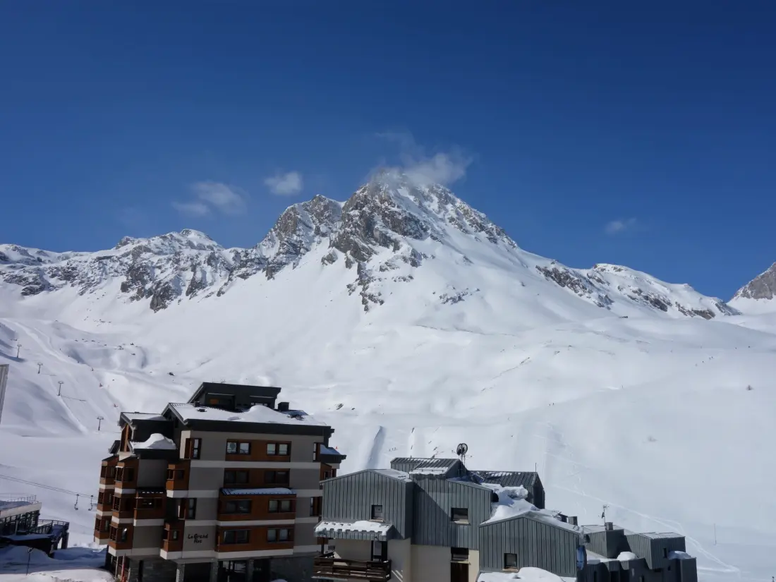 Résidence Le Prariond (Val Claret)