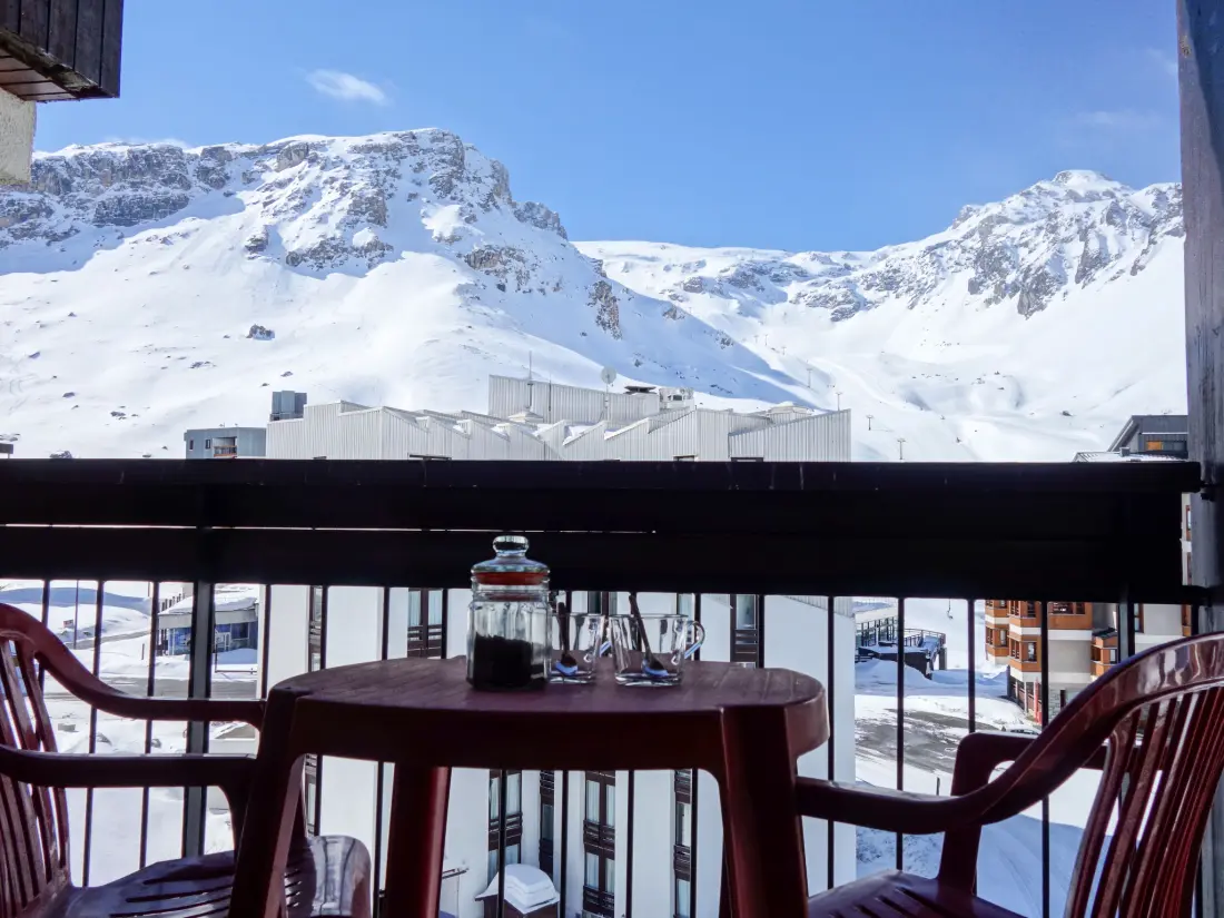 Résidence Le Prariond (Val Claret)