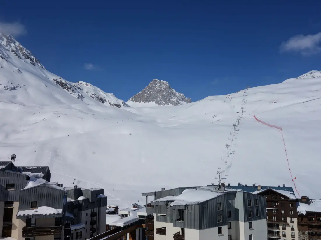 Résidence Le Prariond (Val Claret)