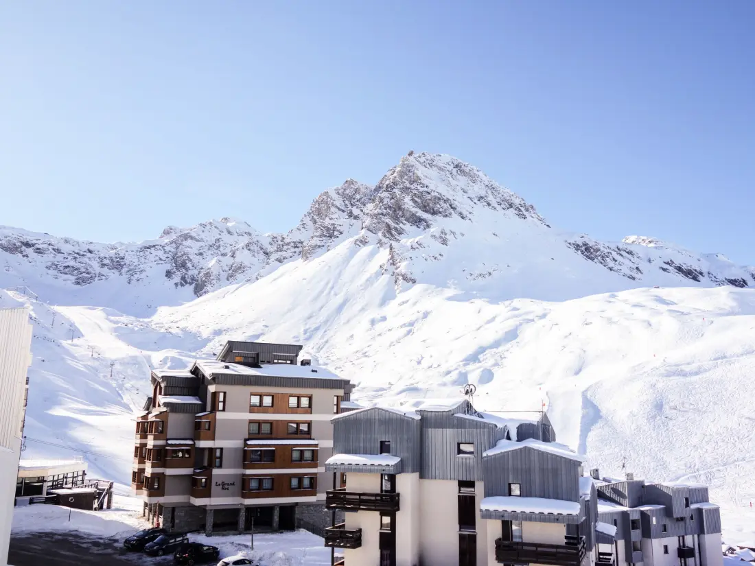 Résidence Le Prariond (Val Claret)
