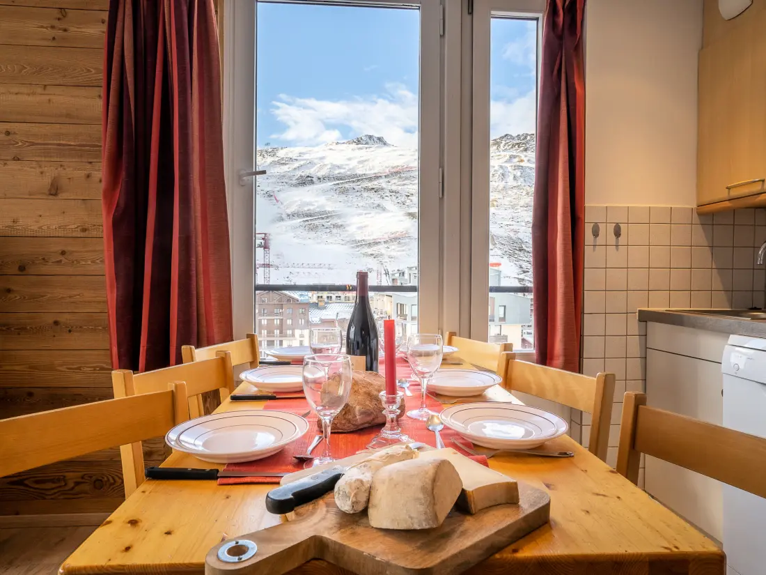 Résidence Le Prariond (Val Claret)