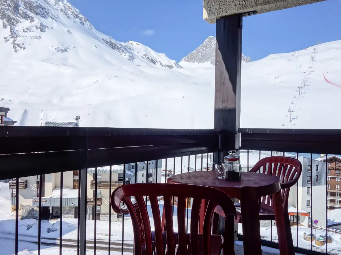 Résidence Le Prariond (Val Claret)