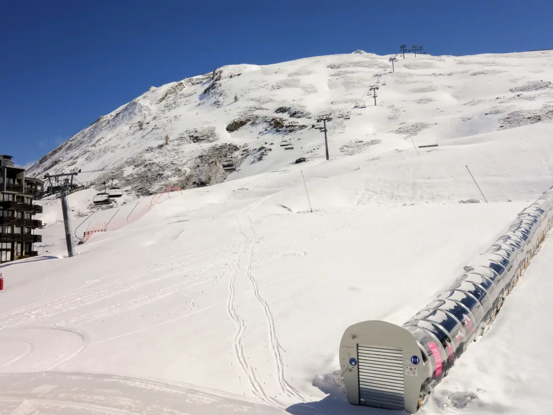 Résidence Le Prariond (Val Claret)