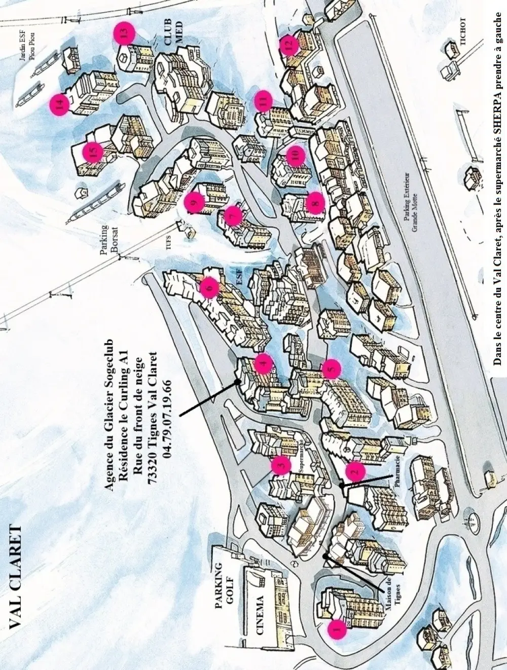 Le Prariond