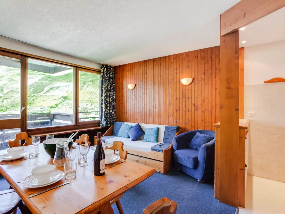 Résidence Le Schuss (Val Claret)