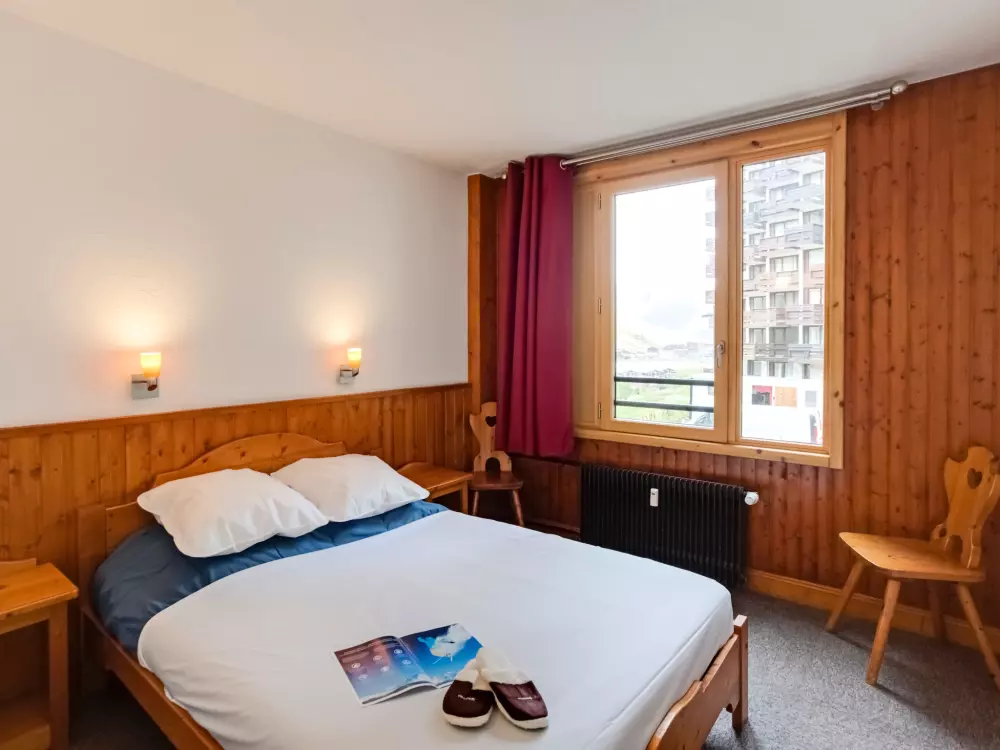 Résidence Le Schuss (Val Claret)