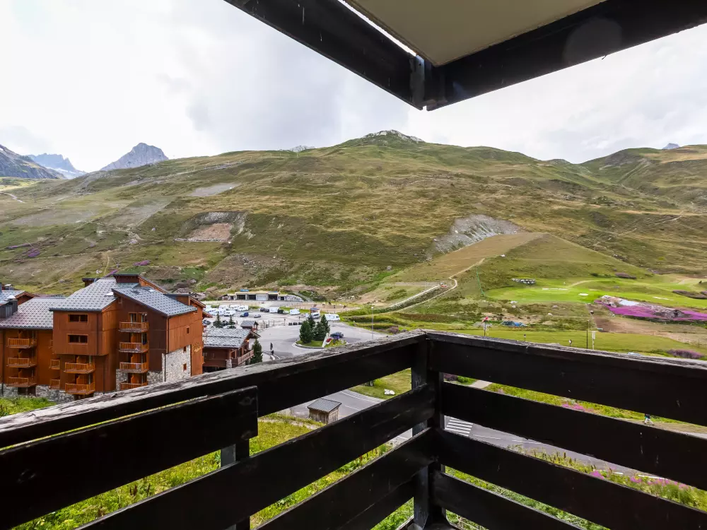 Résidence Le Schuss (Val Claret)