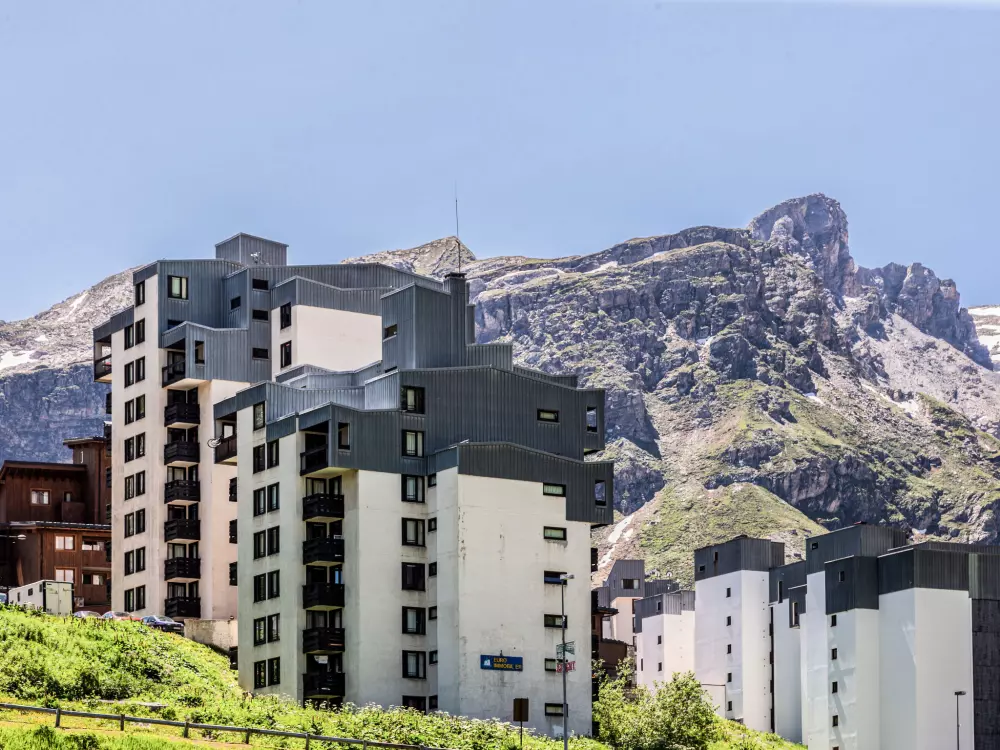 Résidence Le Schuss (Val Claret)