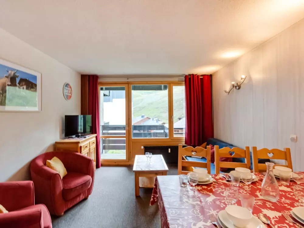 Résidence Le Schuss (Val Claret)