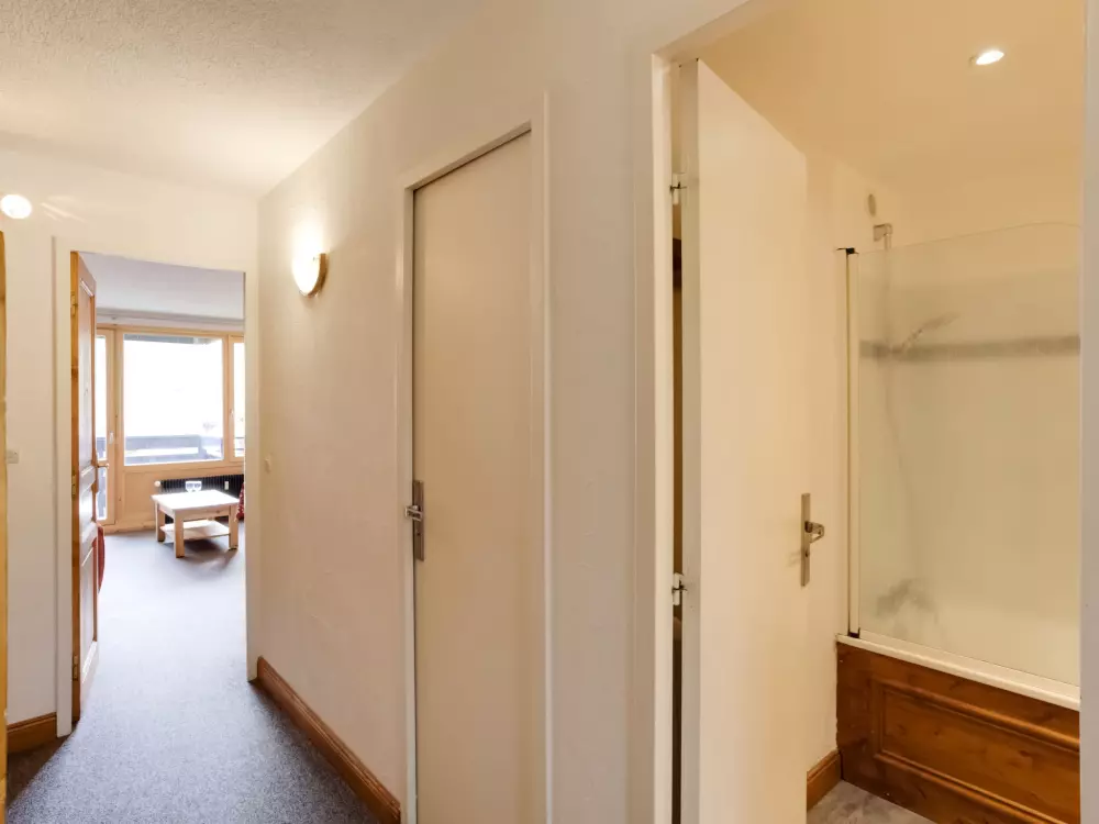 Résidence Le Schuss (Val Claret)