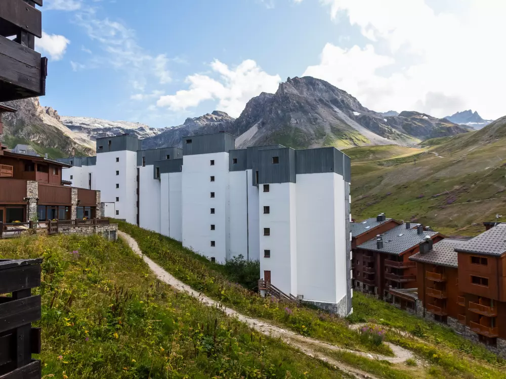Résidence Le Schuss (Val Claret)