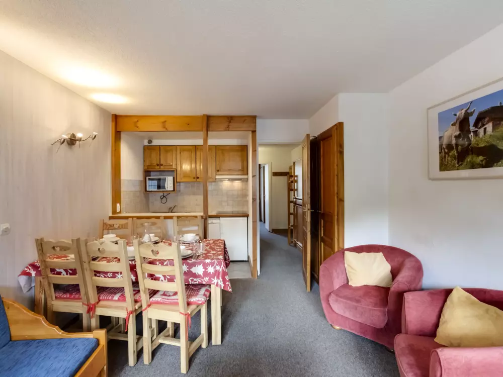 Résidence Le Schuss (Val Claret)