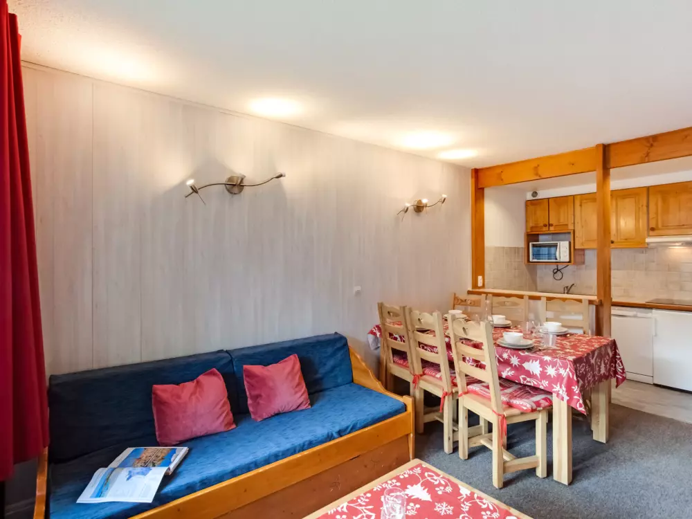 Résidence Le Schuss (Val Claret)