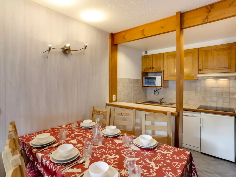 Résidence Le Schuss (Val Claret)