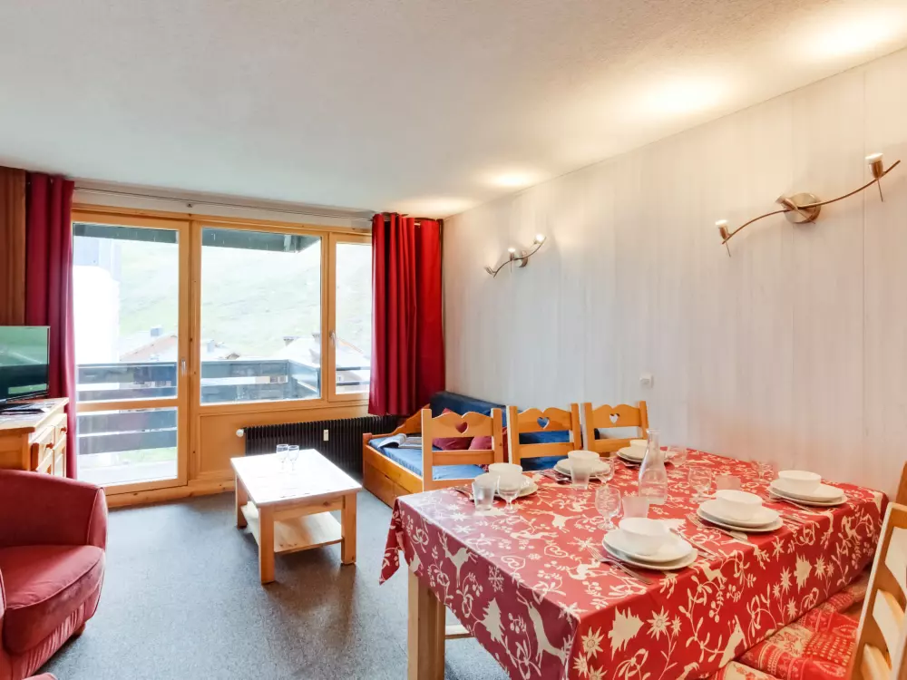 Résidence Le Schuss (Val Claret)