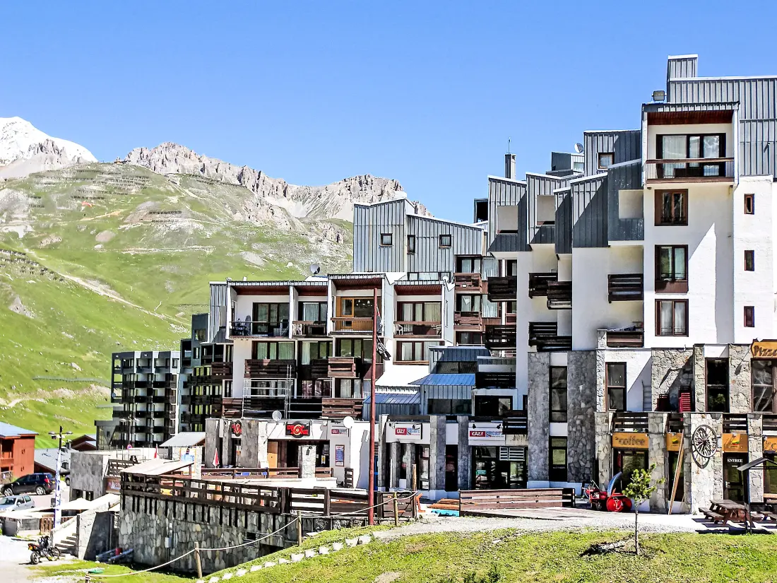 Résidence Le Sefcotel (Val Claret)