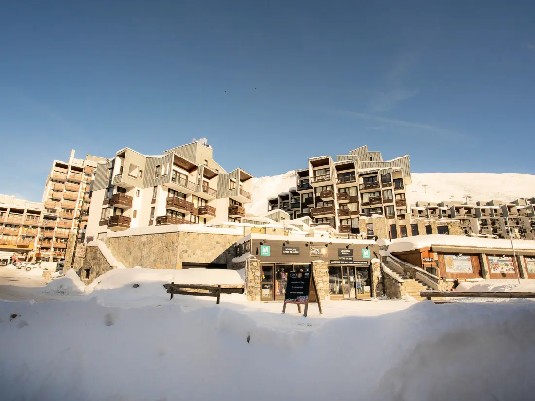 Résidence Le Sefcotel (Val Claret)