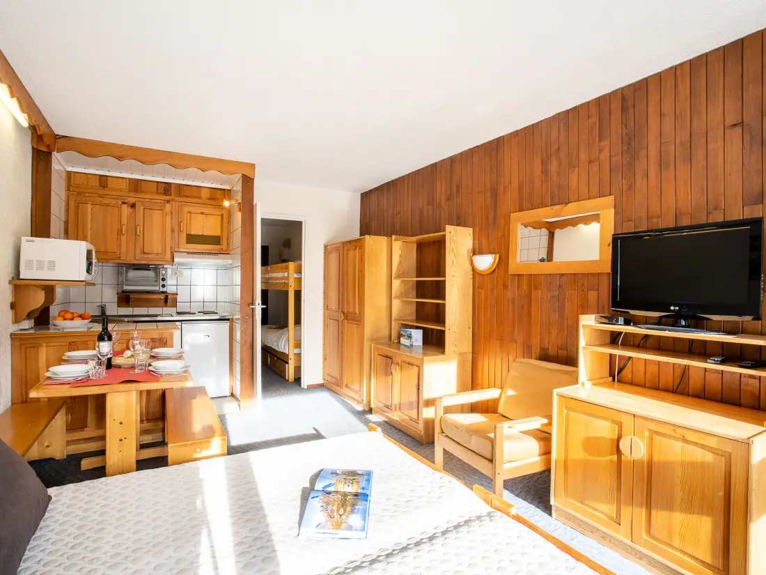 Résidence Le Slalom (Val Claret)
