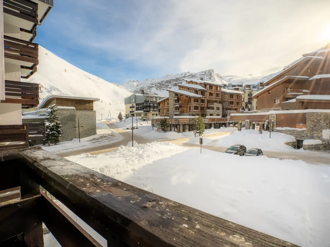 Résidence Le Slalom (Val Claret)