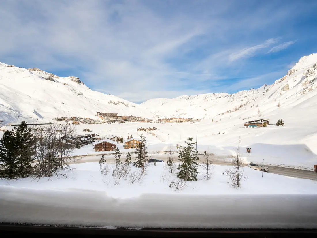 Résidence Le Slalom (Val Claret)