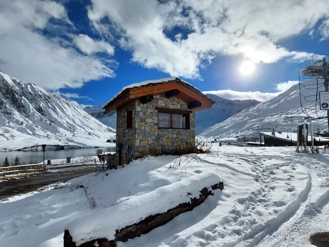 Résidence Les Cimes (Le Lac)