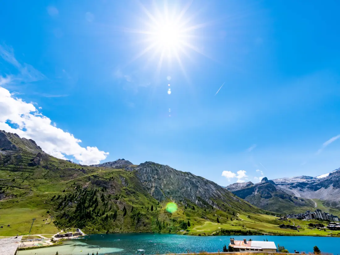 Résidence Les Cimes (Le Lac)