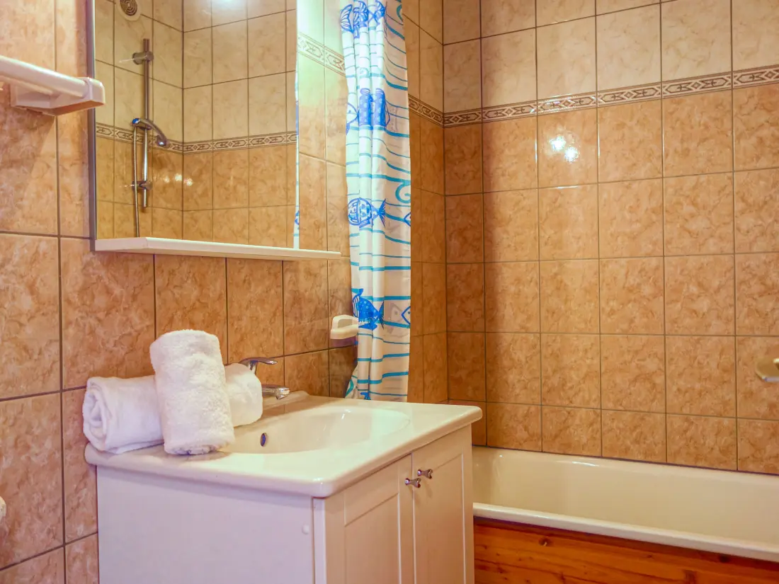 Résidence Les Genepis (Val Claret)