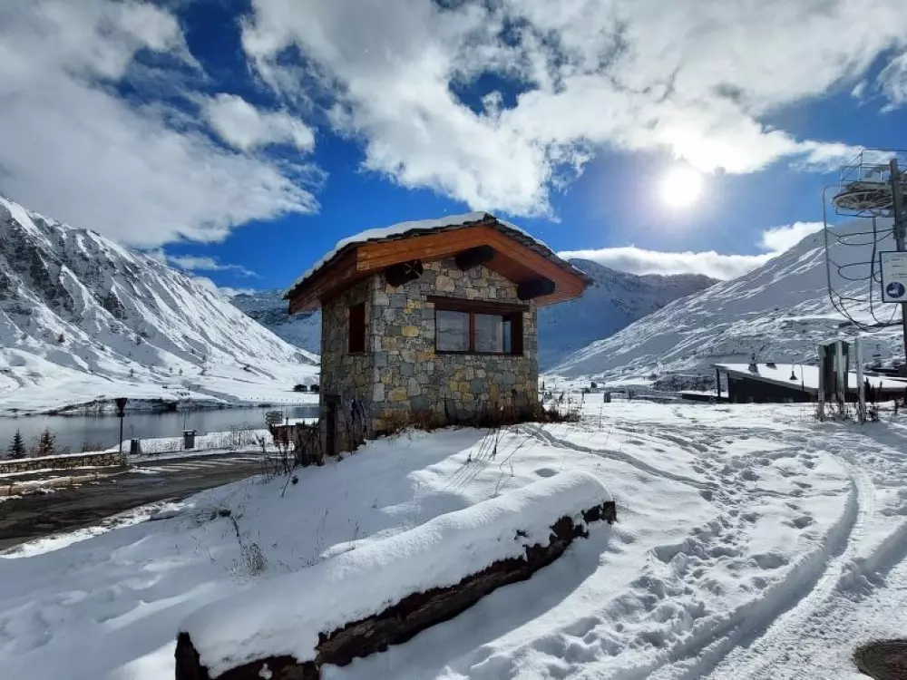 Résidence Les Genepis (Val Claret)