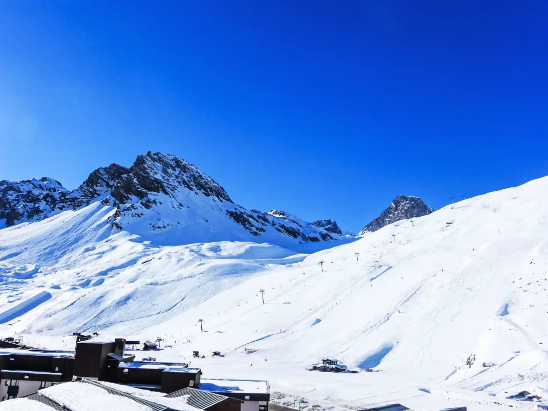 Résidence Les Grandes Platières (Val Claret)