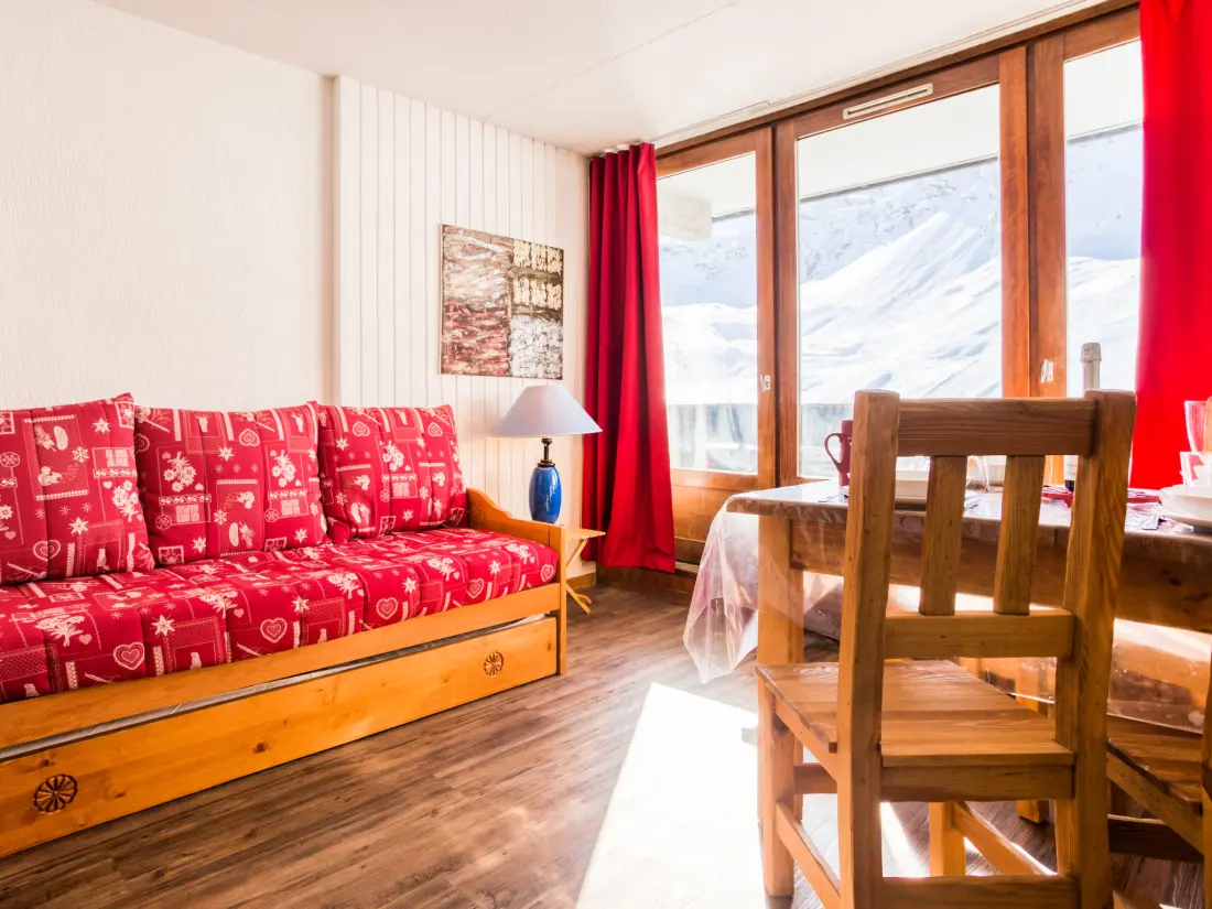 Résidence Les Grandes Platières (Val Claret)