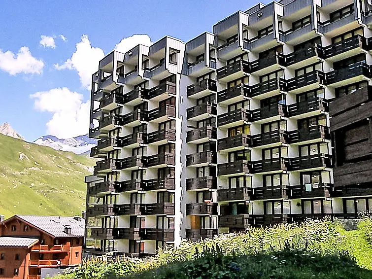 Résidence Les Grandes Platières (Val Claret)